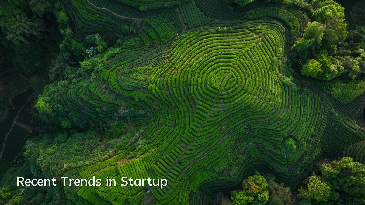 Recent Trends in Startup