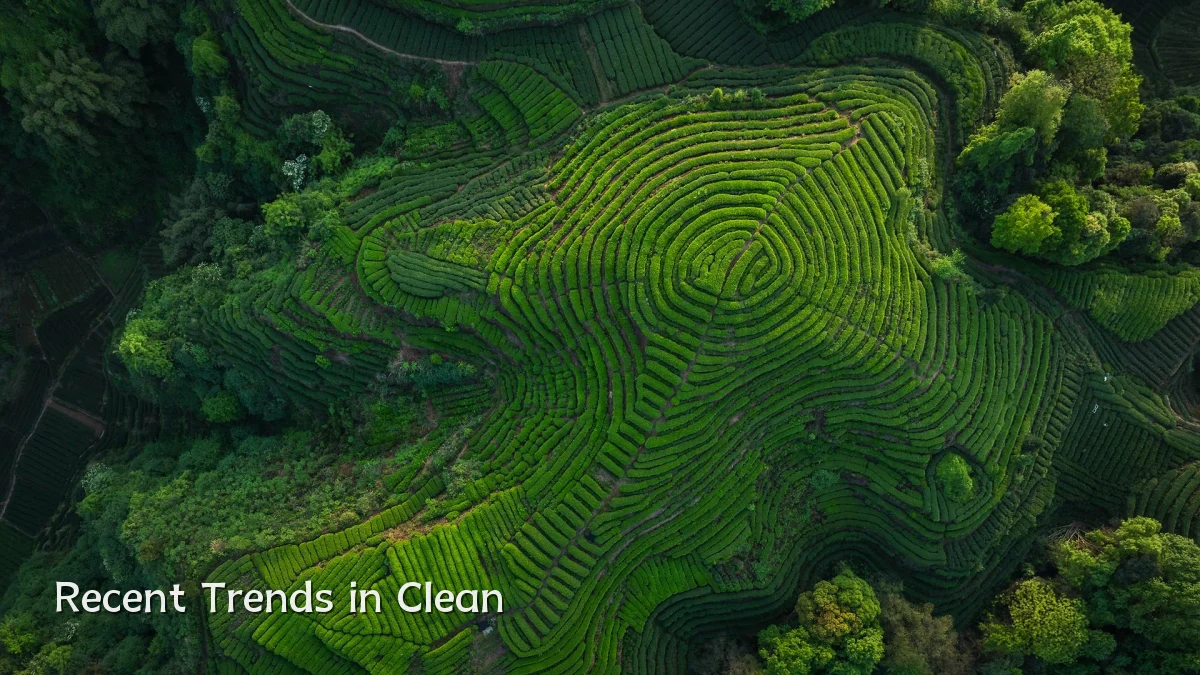 Recent Trends in Clean