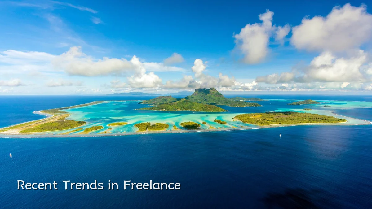 Recent Trends in Freelance