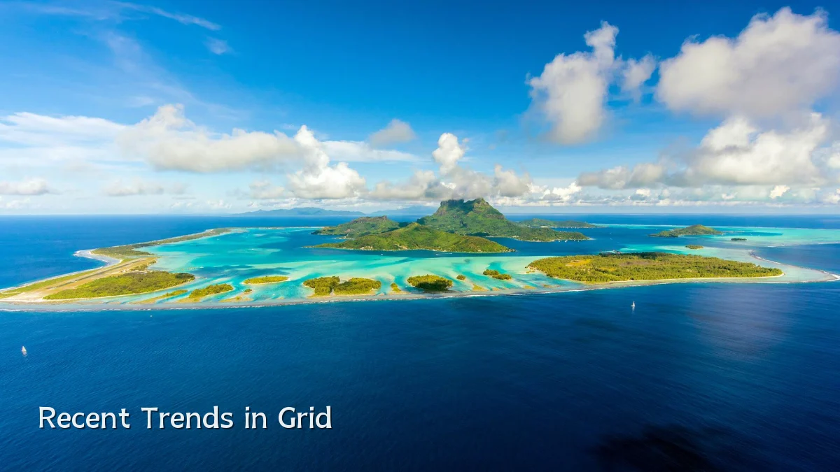 Recent Trends in Grid